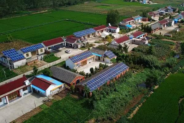 農(nóng)村免費(fèi)安裝光伏發(fā)電，既能用也能賣，廣大村民為什么還不愿意呢!