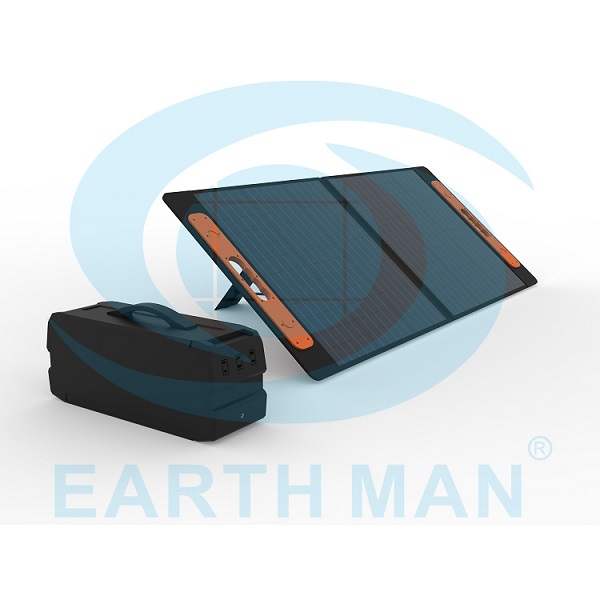 多功能太陽(yáng)能直流電源