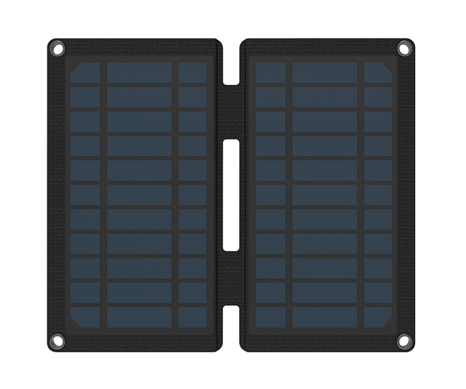 一體層壓型太陽(yáng)能折疊版